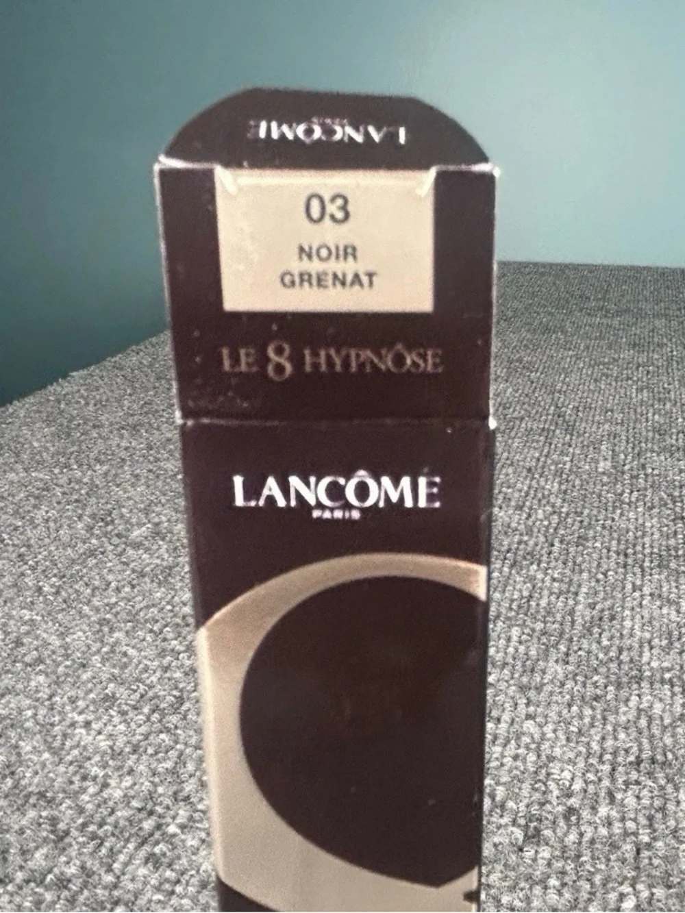 Lancome Le  Hypnôse Serum‑Infused Volumizing Mascara .27 oz NOIR Grenat Glass